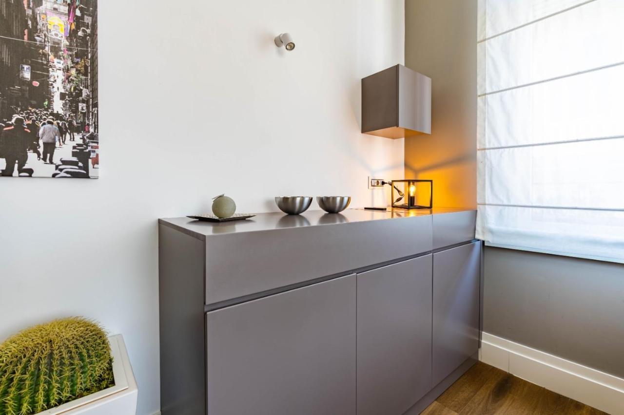 Ad Maiora Boutique Suite Νάπολη Εξωτερικό φωτογραφία