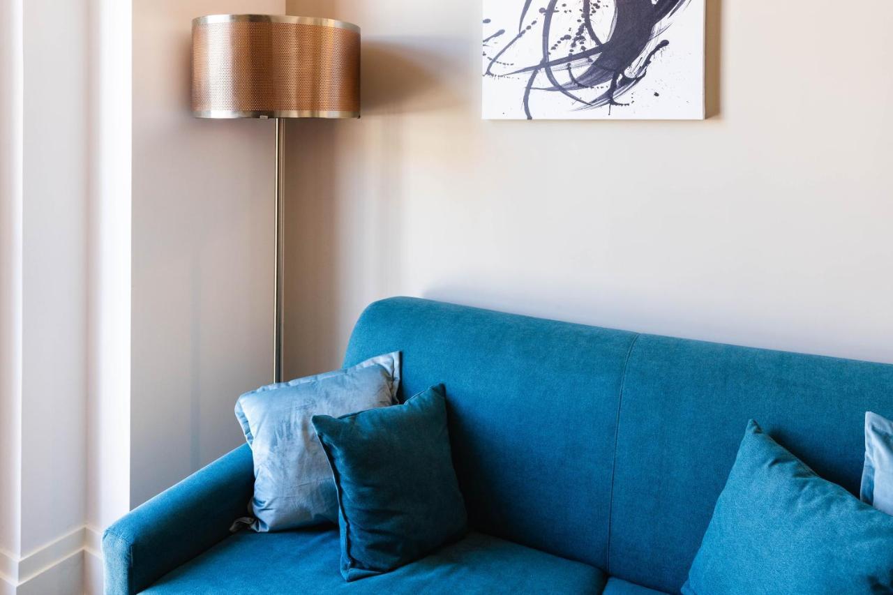 Ad Maiora Boutique Suite Νάπολη Εξωτερικό φωτογραφία